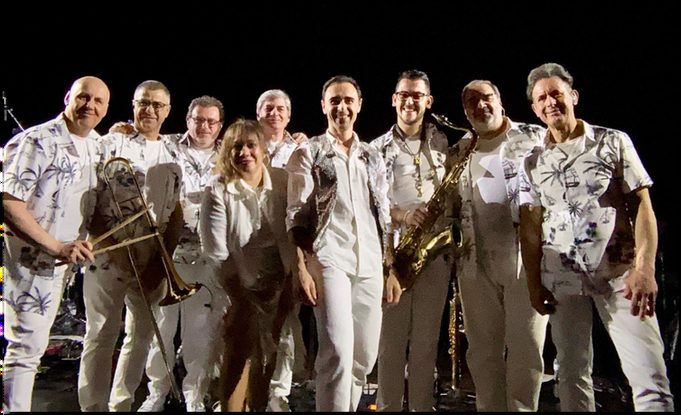 A banda Brasil Show